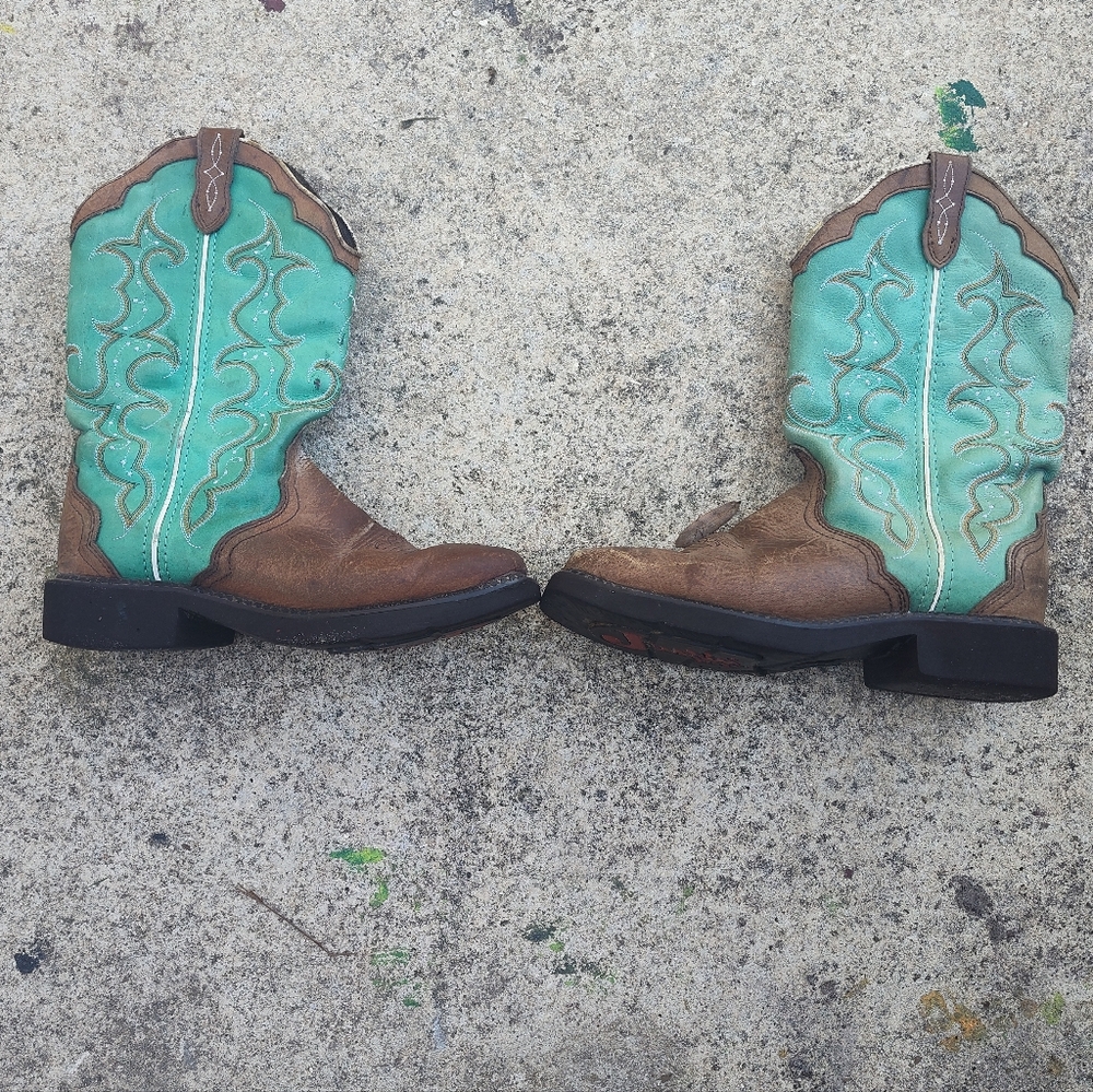 Justin's Gypsy Women's Square Toe Boots